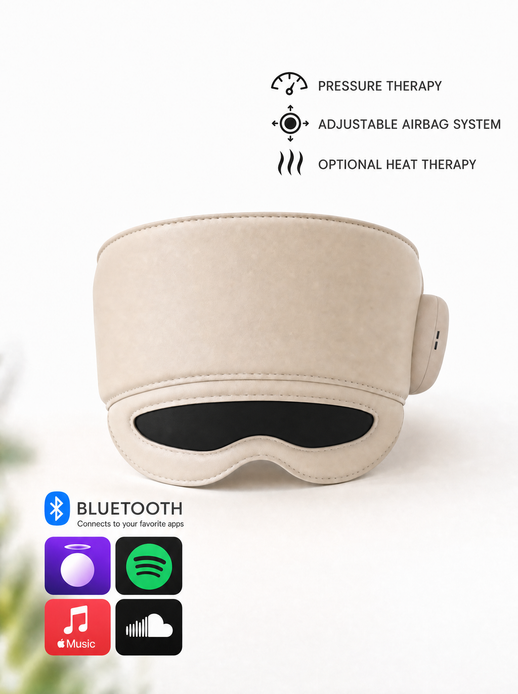 Melt Head Compression Massager